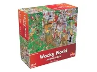 Goliath: Wacky World - Medieval Castle (1000)