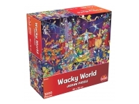 Goliath: Wacky World - Circus (1000)