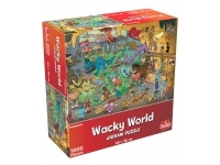 Goliath: Wacky World - Prehistoric (1000)