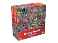 Goliath: Wacky World - Magic (1000)