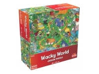 Goliath: Wacky World - Hiking (1000)