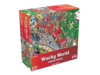 Goliath: Wacky World - Fire Brigade (1000)