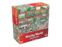 Goliath: Wacky World - Stay Safe (1000)