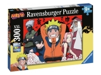 Ravensburger: Naruto - Naruto's Adventures (300)