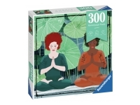 Ravensburger: Puzzle Moment - Yoga (300)