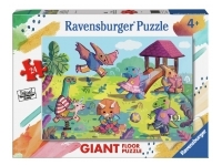 Ravensburger: Golvpussel - Dinosaurs at the Playground (24)