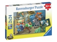 Ravensburger: Fairytales (2 x 24)