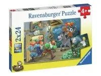 Ravensburger: Fairytales (2 x 24)