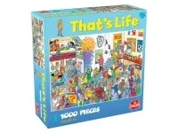Goliath: That's Life - Art Gallery (1000)