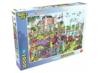 Goliath: That's Life City Edition - Istanbul (1000)