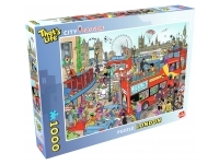 Goliath: That's Life City Edition - London (1000)