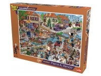 Goliath: That's Life Gallery Edition - Renoir (1000)