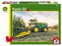 Schmidt: John Deere - 9900i forage harvester (150)