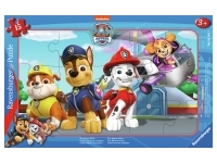 Ravensburger: Rampussel - Paw Patrol, Four Brave Rescuers! (15)