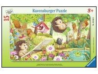 Ravensburger: Rampussel - Garden Animal Getaway (15)