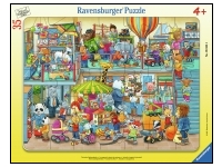 Ravensburger: Rampussel - Animal Toy Store (35)