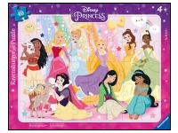 Ravensburger: Rampussel - Disney, We are the Disney Princesses (40)