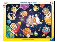 Ravensburger: Rampussel - Animals in Space (40)