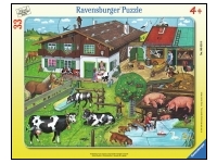 Ravensburger: Rampussel - Animal Families (33)