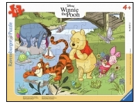 Ravensburger: Rampussel - Nalle Puh, Discover Nature with Winnie the Pooh (47)