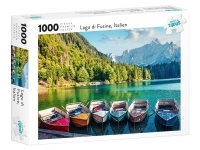 Tildas: Lago di Fusine, Italien (1000)