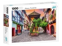Tildas: Alsace, Frankrike (1000)