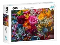 Tildas: Blomsterbukett (1000)