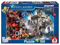 Schmidt: Playmobil Pussel - Castle of Novelmore (150)