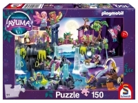 Schmidt: Playmobil Pussel - Ayuma, Mystical Adventures (150)