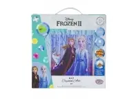 Craft Buddy: Frozen II - Elsa, Anna & Olaf