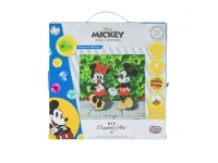 Craft Buddy: Mickey and Friends - Minnie & Mickey