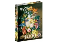 Enjoy: Flower Piece, Franz Xaver Petter (1000)