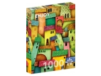 Enjoy: Joyful Houses (1000)