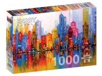 Enjoy: Rainbow City (1000)