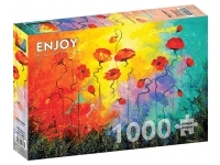 Enjoy: Magic Poppies (1000)