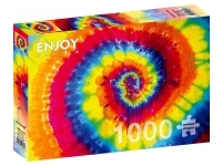 Enjoy: Rainbow Swirl (1000)