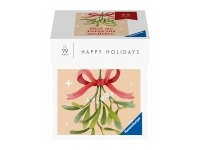 Ravensburger: Happy Holidays Mini Puzzle - Mistletoe (99)