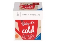 Ravensburger: Happy Holidays Mini Puzzle - Baby It's Cold  (99)