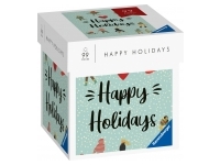 Ravensburger: Happy Holidays Mini Puzzle - Happy Holidays (99)