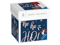 Ravensburger: Happy Holidays Mini Puzzle - Ho, ho, ho! (99)