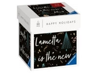 Ravensburger: Happy Holidays Mini Puzzle - Lametta is the New Black! (99)