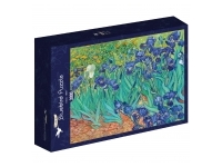 Bluebird Puzzle: Vincent Van Gogh - Irises, 1889 (3000)