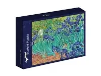 Bluebird Puzzle: Vincent Van Gogh - Irises, 1889 (3000)