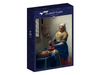 Bluebird Puzzle: Johannes Vermeer - The Milkmaid, 1658 (3000)