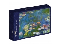 Bluebird Puzzle: Claude Monet - Nymphas (3000)