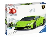 Ravensburger: 3D - Lamborghini Huracan EVO, Green (156)