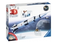 Ravensburger: 3D - Apollo Saturn V (504)