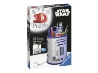 Ravensburger: 3D - Star Wars, R2D2 Pencil Cup (57)