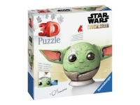 Ravensburger: 3D - Star Wars The Mandalorian, Grogu (77)