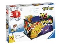 Ravensburger: 3D - Pokémon Storage Box (223)
